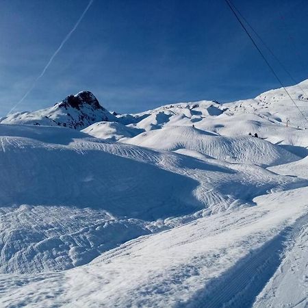 L'Appartement Les Bossons En Lisiere De Foret Dans Le Chalet Genepi Arêches Esterno foto