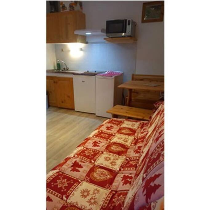 L'Appartement Les Bossons En Lisiere De Foret Dans Le Chalet Genepi Arêches Esterno foto
